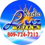 Radio Luz 93.7 F.M. logo