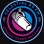 CELESTIAL 89 FM logo