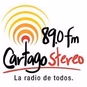 Cartago Stereo logo