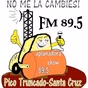 Fm La Aplanadora 89.5 logo