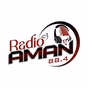 Radio Aman 88.4 Tank logo