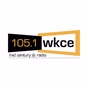 92.5 WKCE - WKCE logo