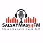 SalsaRadio54FM logo