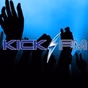 kick!fm logo