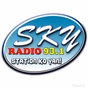 SKY Radio 93.1 - DZCL logo