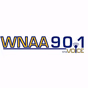 The Voice - WNAA logo
