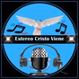 Estereo Cristo Viene logo