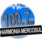 Rádio Harmonia Mercosul FM logo