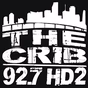The Crib - WMXR-HD2 logo