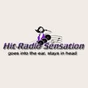 Hit-Radio Sensation logo