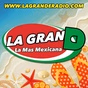 La Gran D - KZML logo