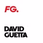 Radio FG - FG David Guetta logo