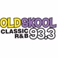 WWHM 93.3 Old Skool - WWHM logo