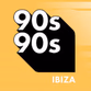 90s90s - Ibiza logo