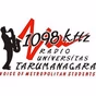 Radio UNTAR logo