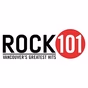 Rock 101 - CFMI-FM logo