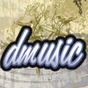 DMusic Radio-Metal Madness logo
