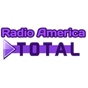 America Total 105.5 logo