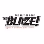 The BLAZE logo