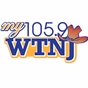 MY 105.9 WTNJ - WTNJ logo
