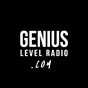 Genius Level Radio International logo