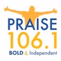Praise 106.1 - WLIF-HD2 logo