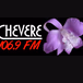 Chevere 106.9 FM logo