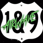 AirWave 1&9 logo