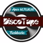 Discotape Flashbacks logo