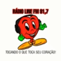 Radio Line 91.7 FM logo