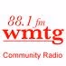 Community Radio WMTG 88.1 logo