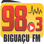 Rádio Biguaçu FM logo