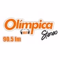 Olímpica Honda logo