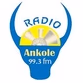 Radio Ankole 99.3 logo