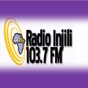 Radio Injili 103.7 FM logo