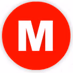 Mighty Radio logo