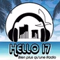 Hello 17 logo