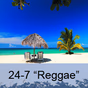 24/7 Niche Radio - 24-7 Reggae logo