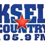 KSEL Country 105.9 - KSEL-FM logo