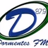 Rádio Dormentes FM 87.9 logo