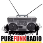 Pure Funk Radio logo