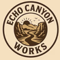 Echo Canyon Works Radio logo