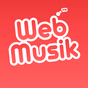 Webmusik logo