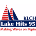 Lake Hits 95 - KLCH logo