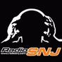 Radio SNJ Black logo