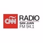 CNN Radio San Juan logo