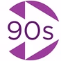 Absolute Radio - Absolute 90s logo