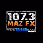 Tejano 107.3 MAZ FX logo