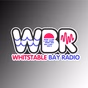 Whitstable Bay Radio (WBR) logo