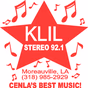 Stereo 92.1 - KLIL logo